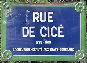 Voir la plaque.
