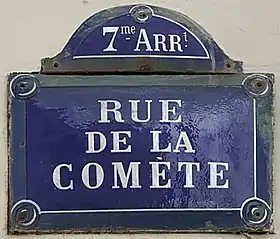 Voir la plaque.