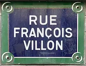 Voir la plaque.