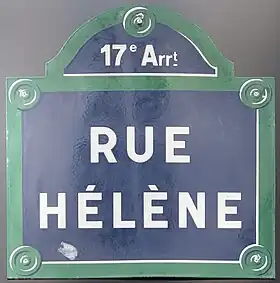 Voir la plaque.