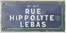 Voir la plaque.