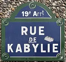 Voir la plaque.