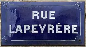 Voir la plaque.