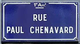 Voir la plaque.