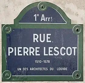 Voir la plaque.