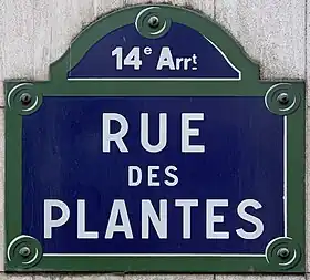 Voir la plaque.