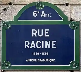 Voir la plaque.