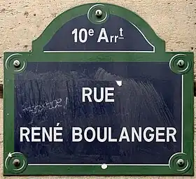 Voir la plaque.