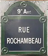 Voir la plaque.