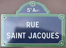 Voir la plaque.