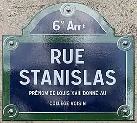 Voir la plaque.