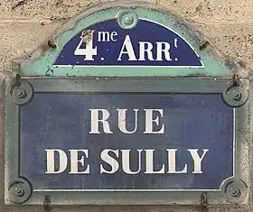 Voir la plaque.
