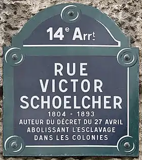 Voir la plaque.
