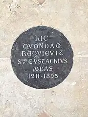 Image illustrative de l’article Eustache de Fly