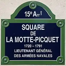 Voir la plaque.