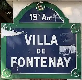 Voir la plaque.