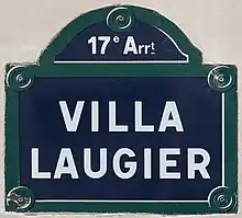 Voir la plaque.