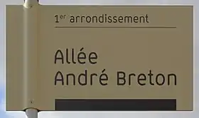 Voir la plaque.
