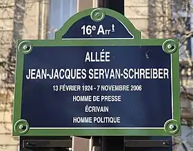 Voir la plaque.