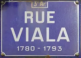 Voir la plaque.