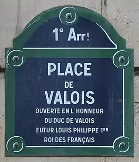 Voir la plaque.