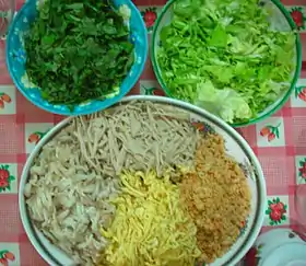 Image illustrative de l’article Bún thang