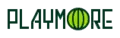 Logo original de la société Playmore (2001-2003)