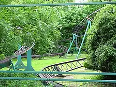 Egg-Spress à Pleasurewood Hills