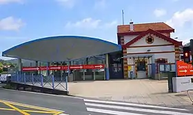 Image illustrative de l’article Plentzia (métro de Bilbao)