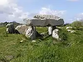 Dolmen de Kerugou