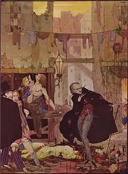 Image illustrative de l’article L'Homme des foules (nouvelle)