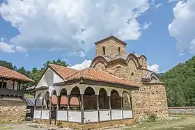 Image illustrative de l’article Monastère de Poganovo