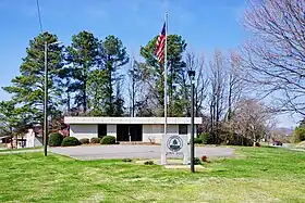 Polkville (Caroline du Nord)