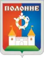 Blason de Polonne