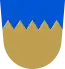 Blason de Pomarkku