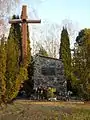Mémorial en l'honneur des polonais tués et assassinés en Volhynie pendant la Seconde Guerre mondiale