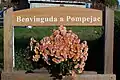 Bienvenue à Pompéjac (nov.&nbsp;2011)