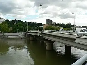 Image illustrative de l’article Pont Clemenceau (Lyon)