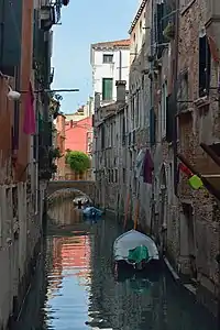 partie centrale du rio