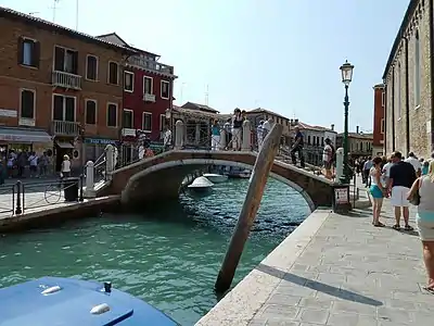 le ponte San Pietro Martire