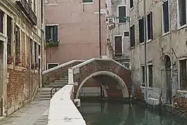 Ponte Storto ou dei Callegheri