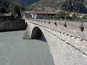 Image illustrative de l’article Pont de Bard