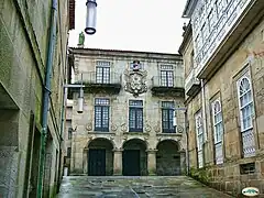 Façade principale