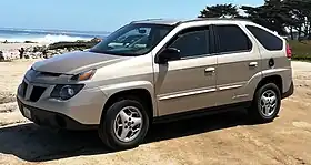 Pontiac Aztek