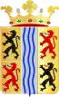 Blason de Poortvliet