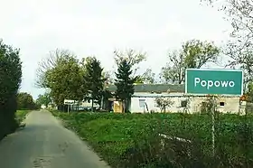 Popowo (Oborniki)