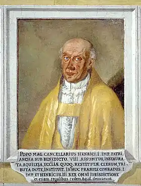 Image illustrative de l’article Poppon d'Aquilée