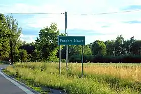 Poręby Nowe