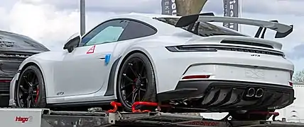 Porsche 911 GT3.