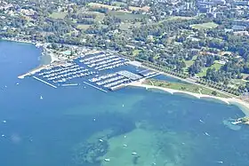 Image illustrative de l’article Plage des Eaux-Vives